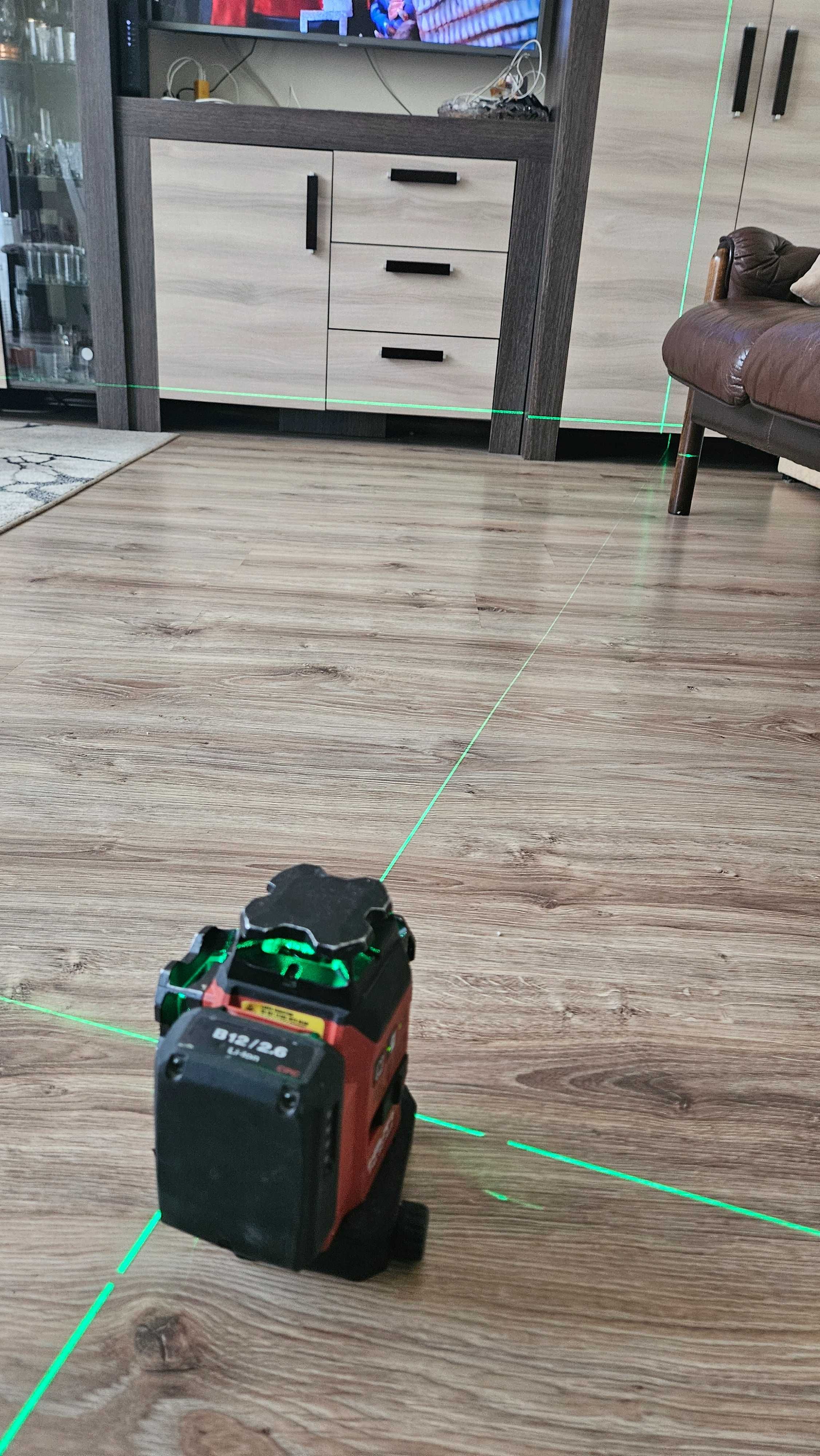 LASER Hilti PM 30 MG laser