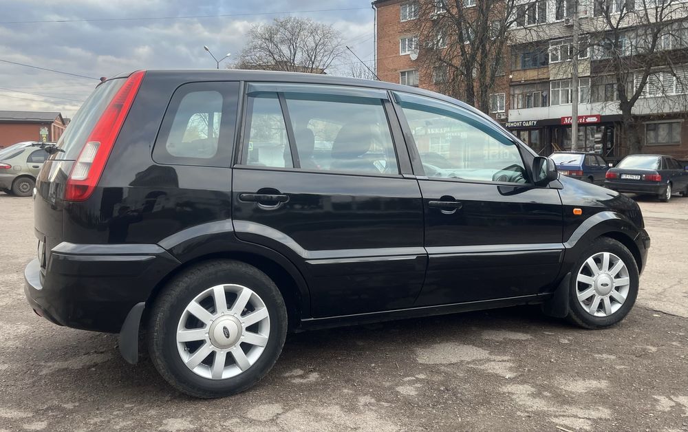 Форд Фюжион 1,6 Газ-2011 р.