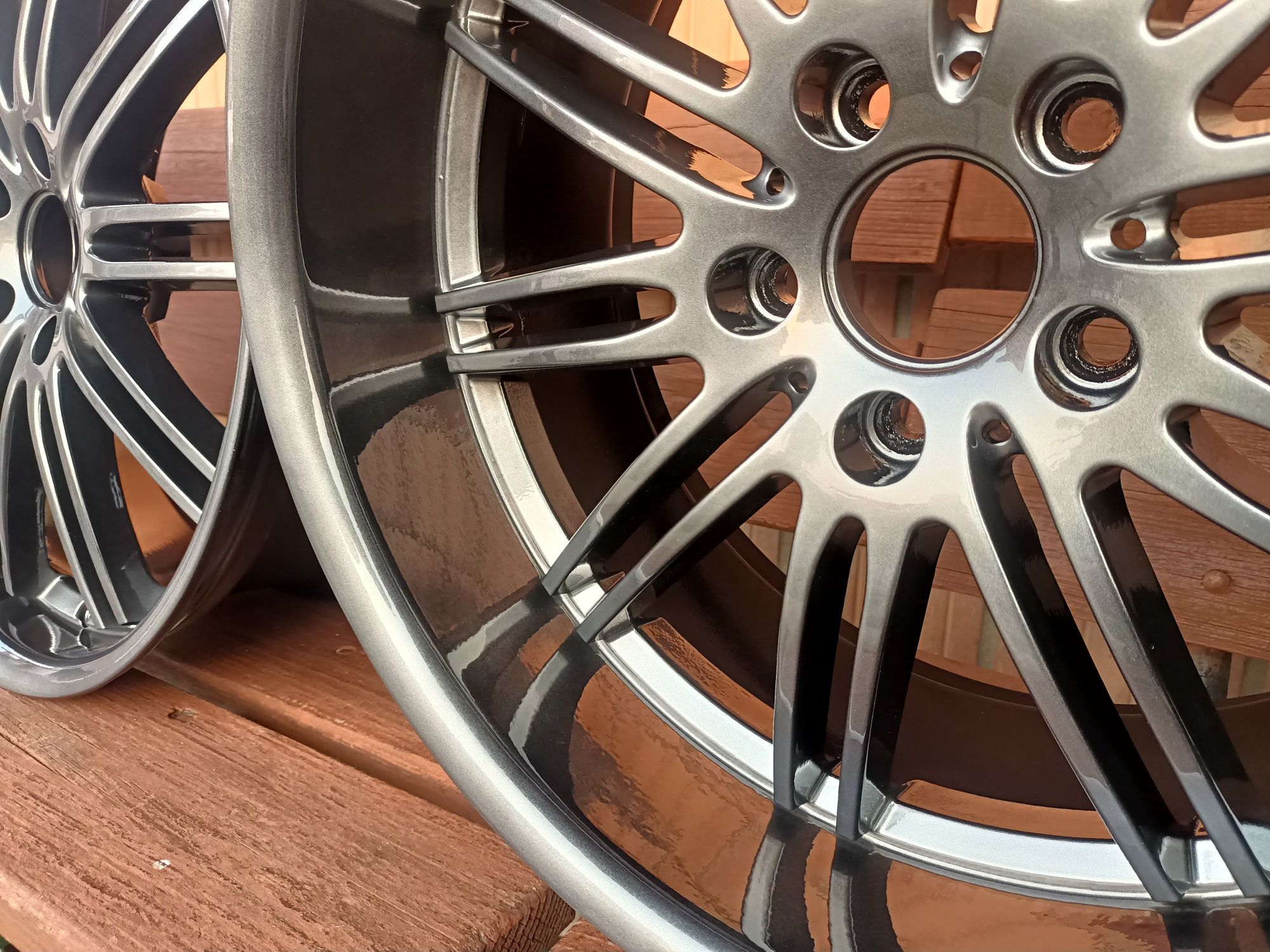 Felgi 5x112 R19 VW Audi Skoda