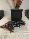 Xbox 360 FAT BLACK