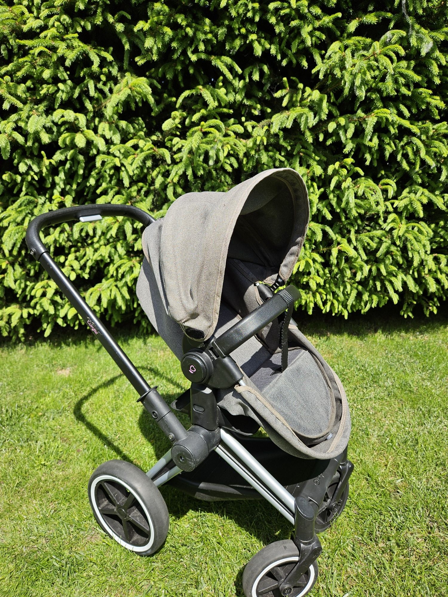 Wózek dla lalek cybex