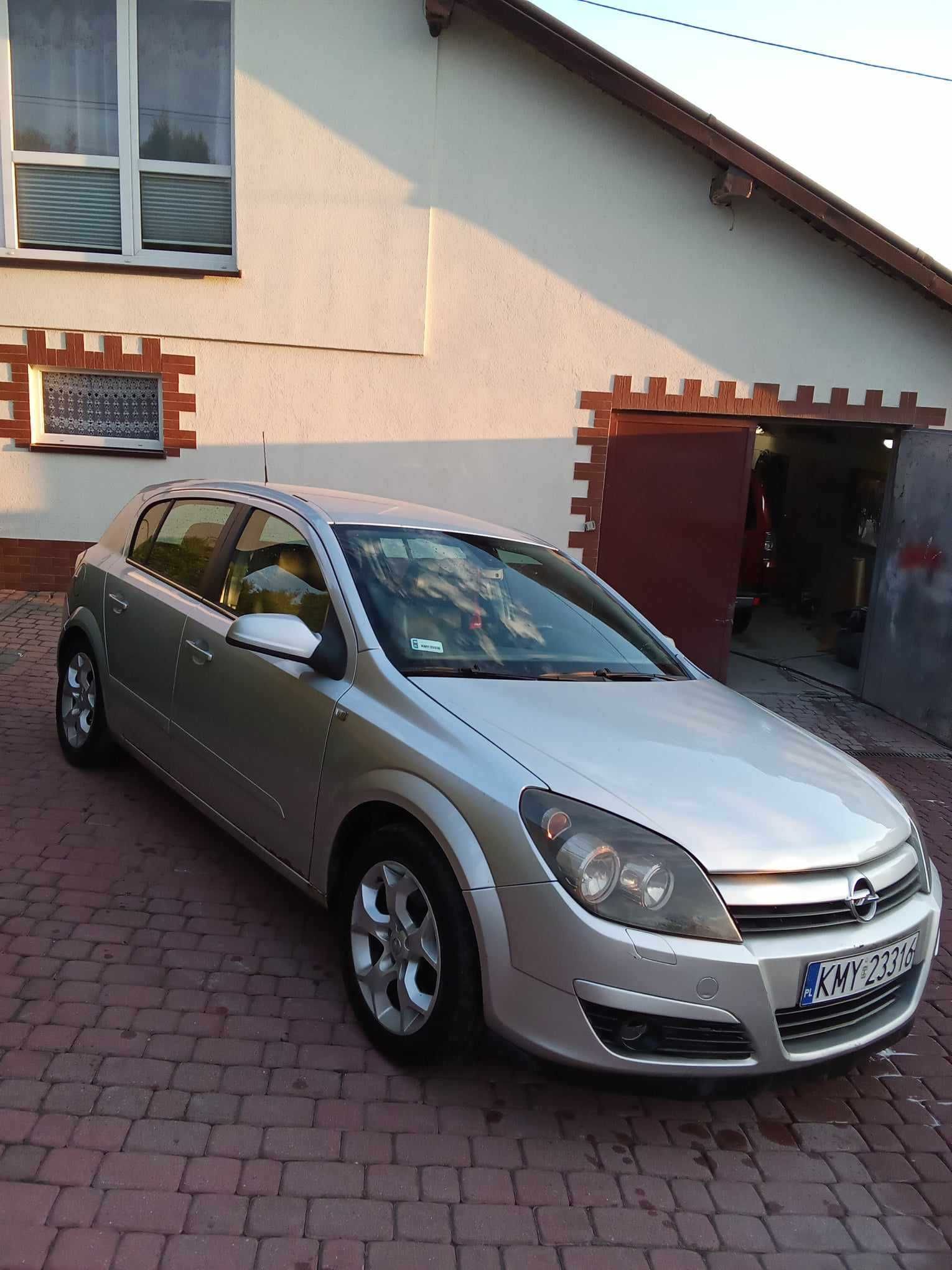 Sprzedam Opel astra h