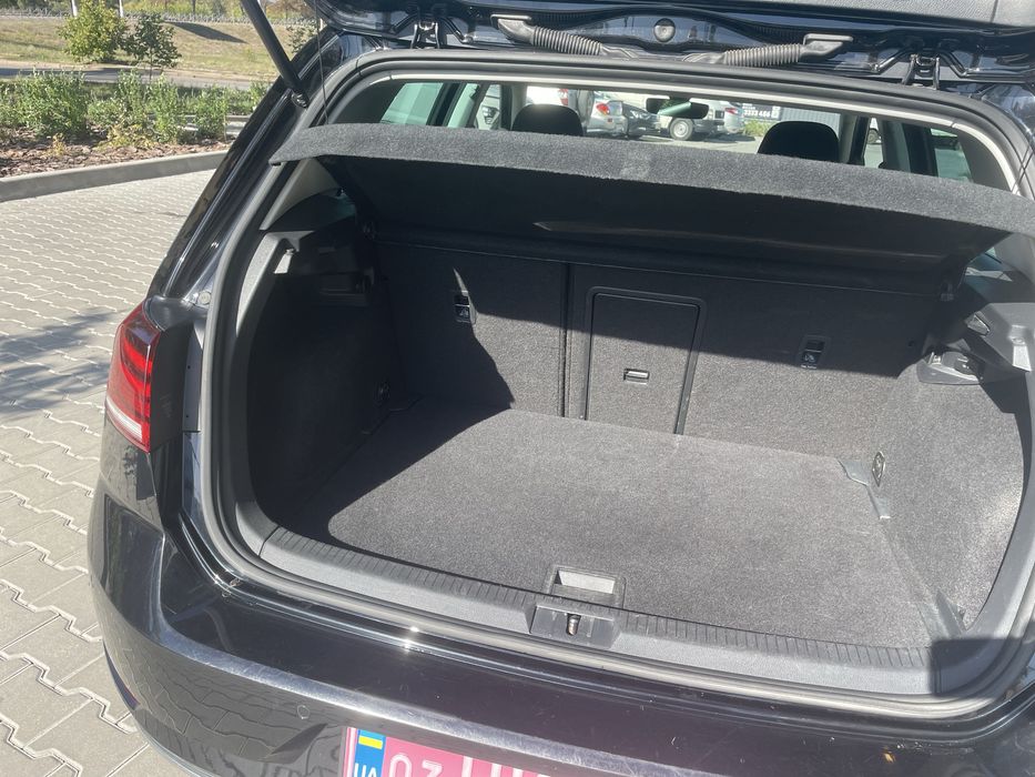 Фольксваген E-golf 36kWt