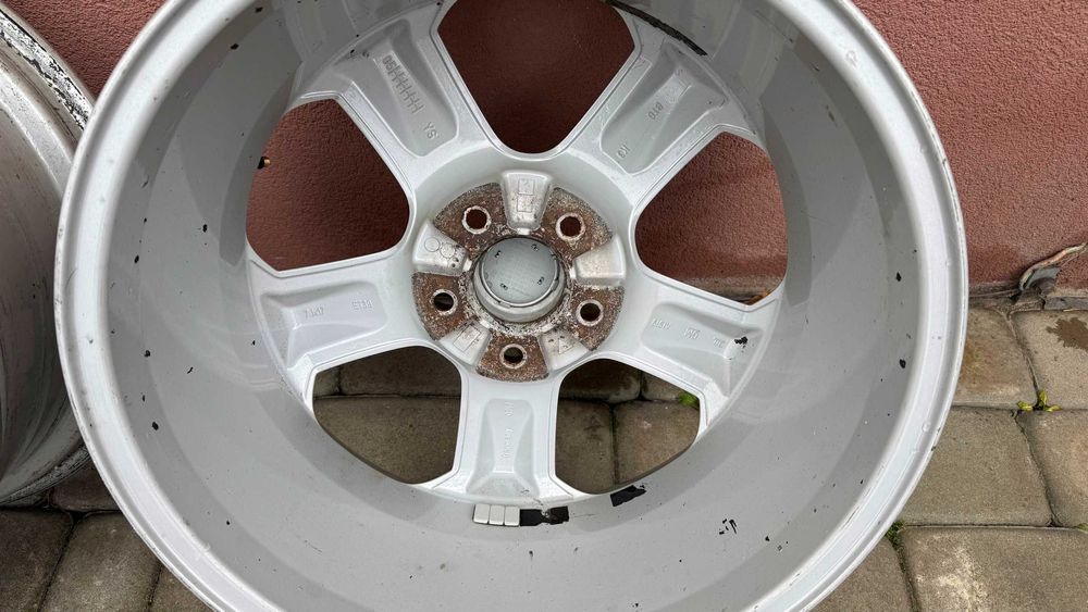 Alufelgi OPEL 17 5x110