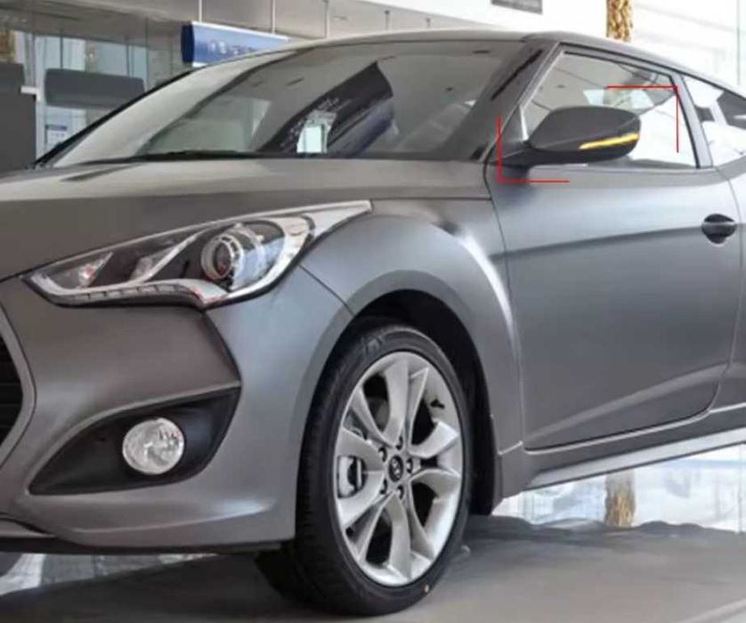 1 zestaw dynamicznych kierunkowskazów led do Hyundai