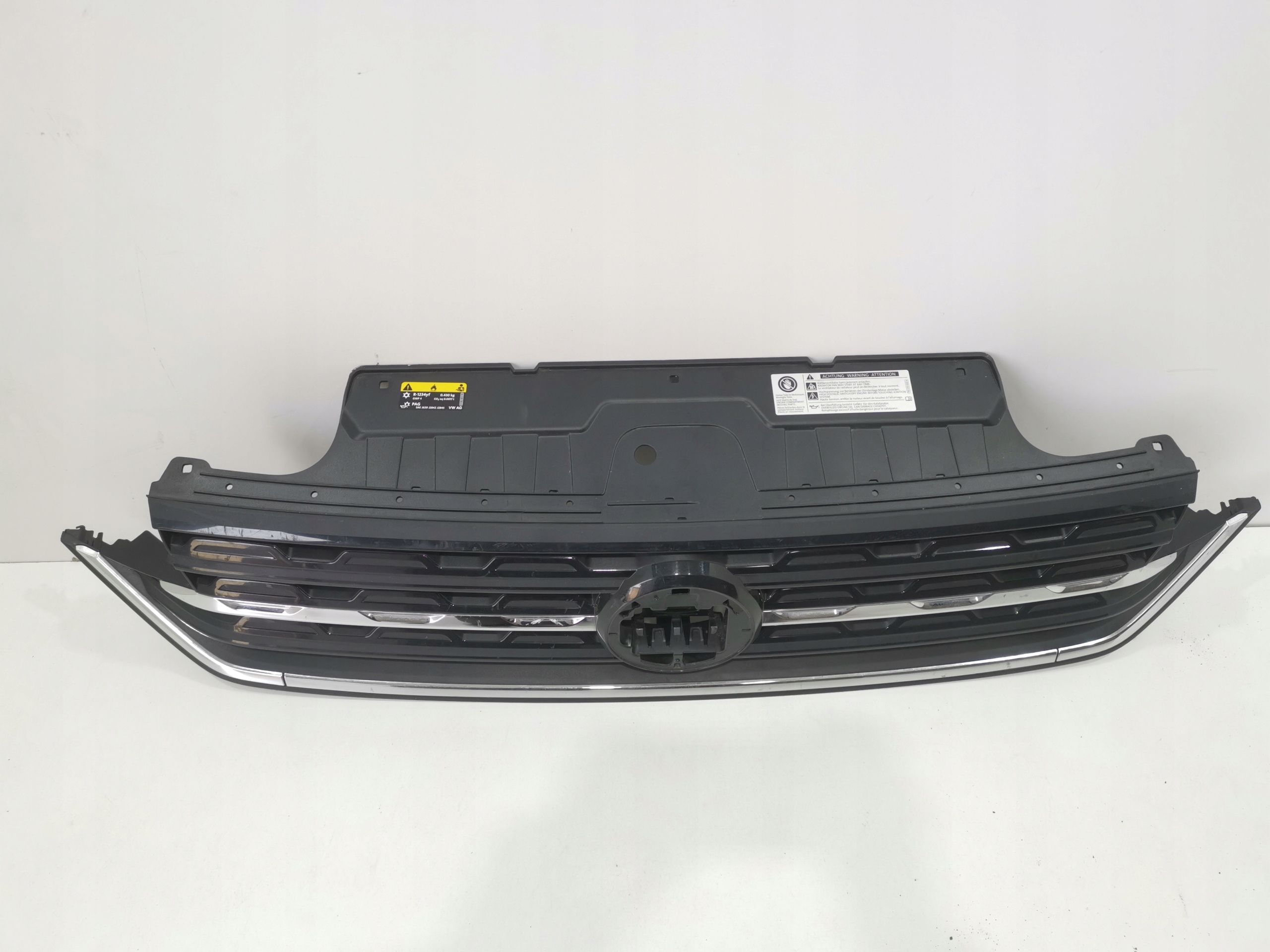 T-cross 2gm grill atrapa igła !
