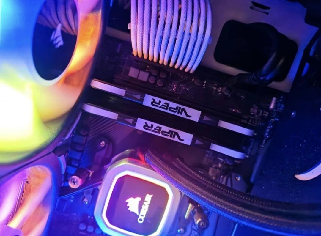Patriot Viper DDR4 16gb CL17 3600 MHz