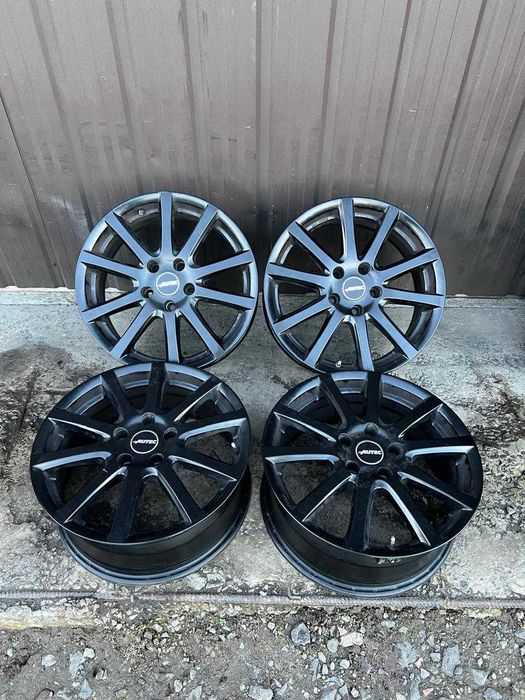 Диски 5*114.3 R17 Renault MeganeTalisman Kia Hyundai Рено Кіа Хюндай