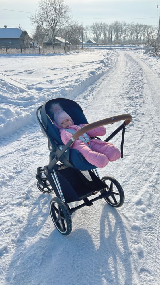 Автокрісло Cybex Cloud Z i-Size