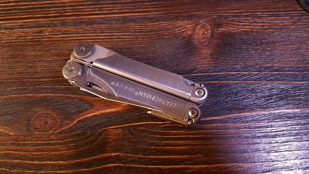 Multitool Leatherman Wave 2 generacja