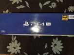 Consola playstation PS4 Pro