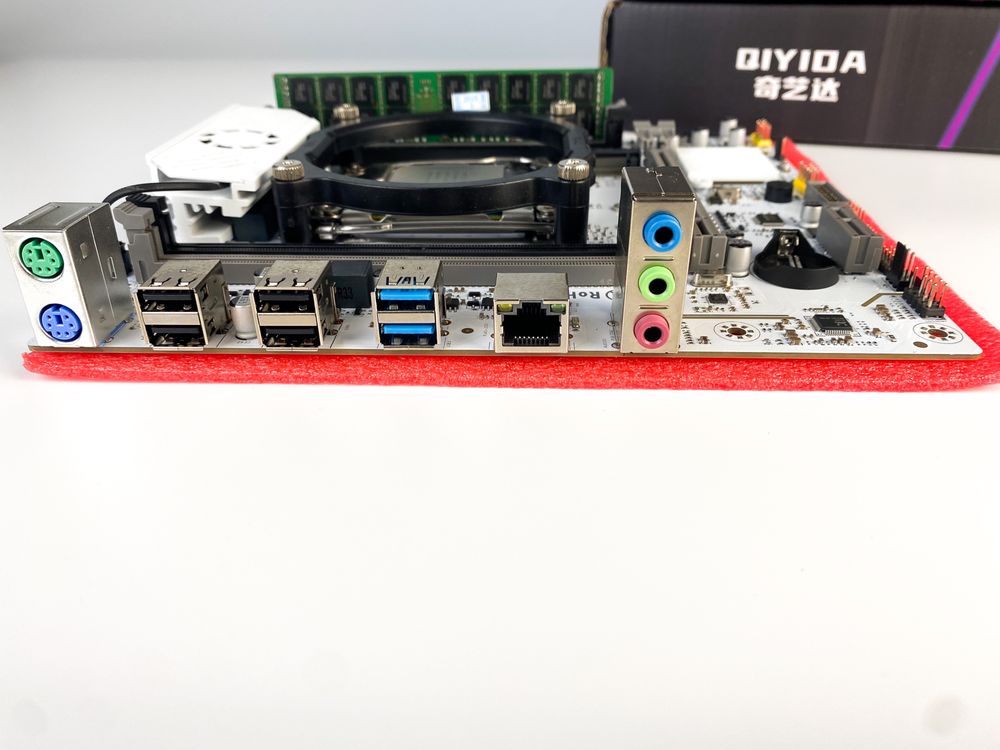 Ігровий комплект X99 Xeon E5 2680v4 [I9-9900K] 16Gb [32gb] ПК Збірка