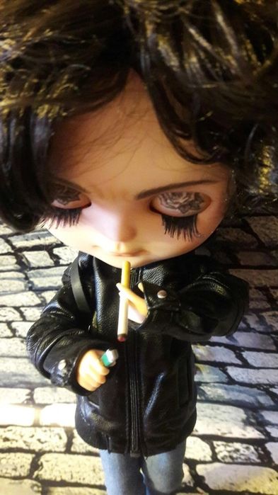 Набір лялькової мініатюри форматом 1/6