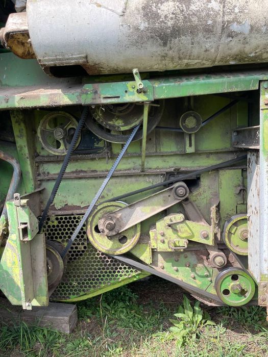 Комбайн доминатор 106 , 1994 р.