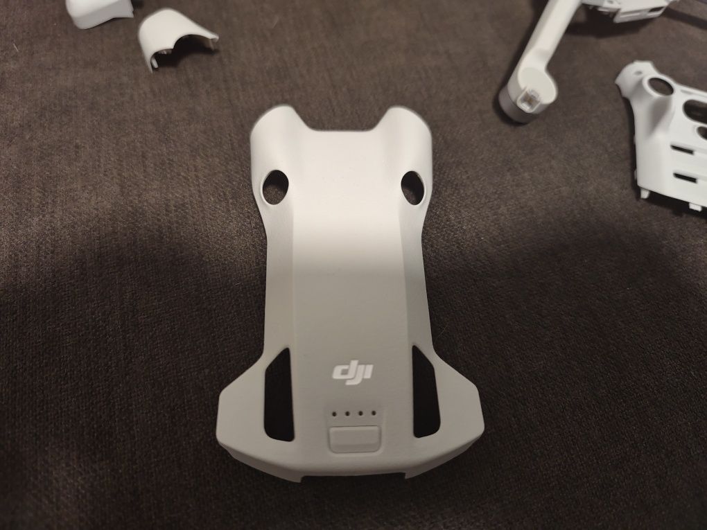 Corpo completo DJI MINI 4 PRO para reparação ou peças
