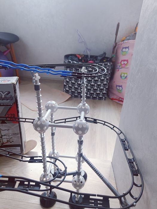 Конструктор Одіссея Space Odyssey