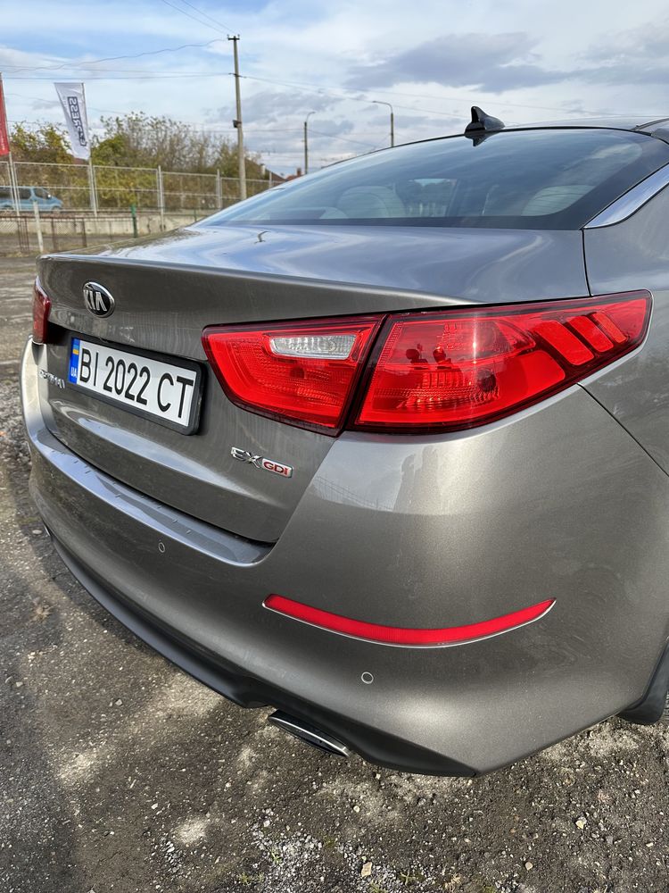 Kia Optima 2014,2,4GDI EX