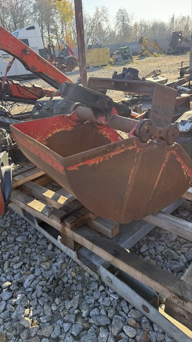 Ковш на кран маніпулятор