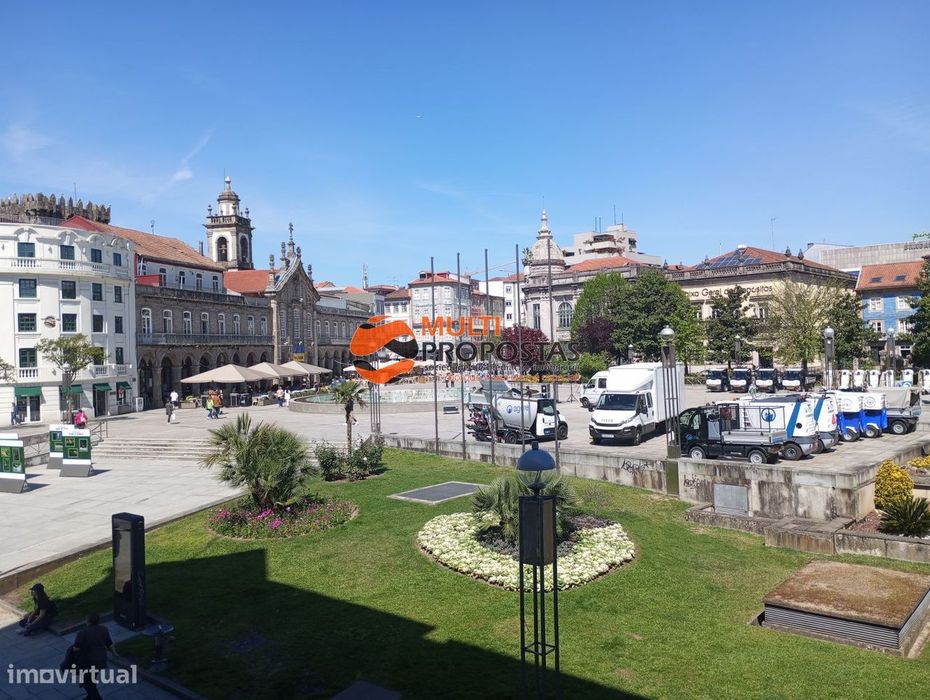 Escritório - Avenida Central