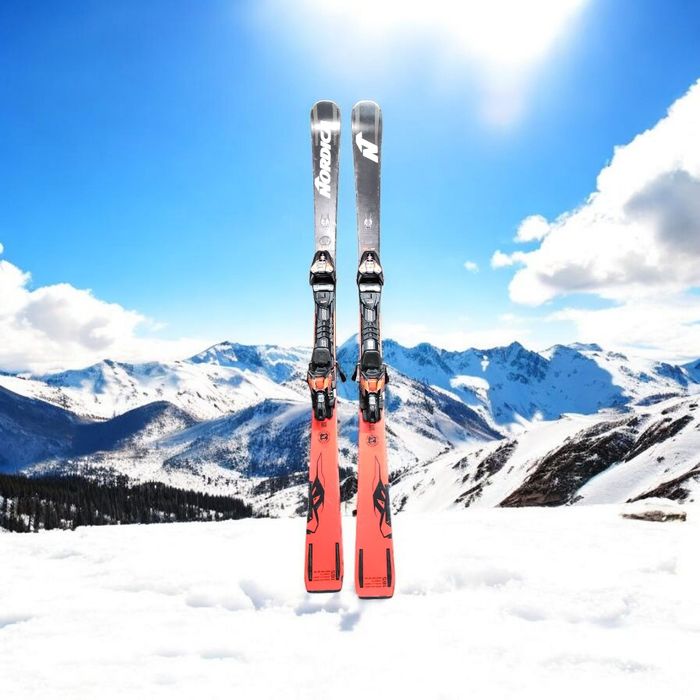 Narty 2023 r Nordica SLR 165 cm + Marker XCELL 14