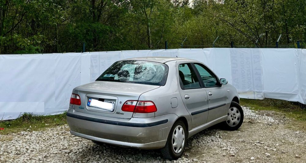 Fiat Albea 1.2 ~ Ekonomiczny ~ El.Szyby ~ 2003 ~ Zadbany ~ Zamiana