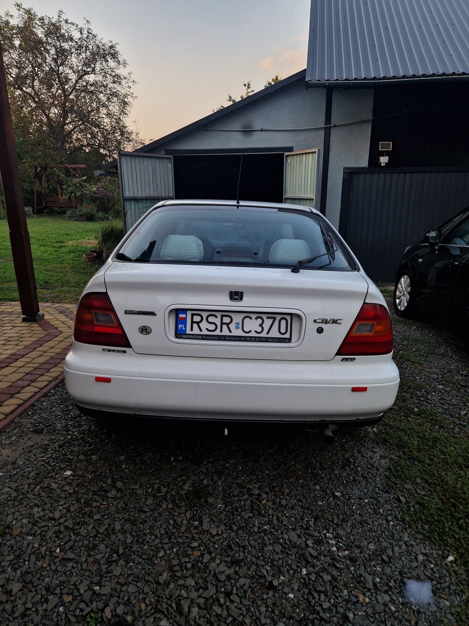 Honda Civic  1.4