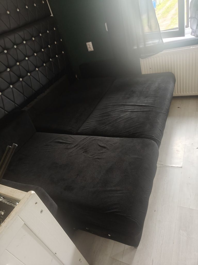 Narożnik Glamour z funkcją spania