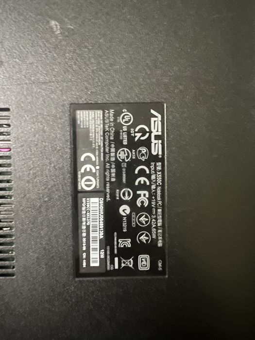 Ноутбук є 2 шт в хорошому стані