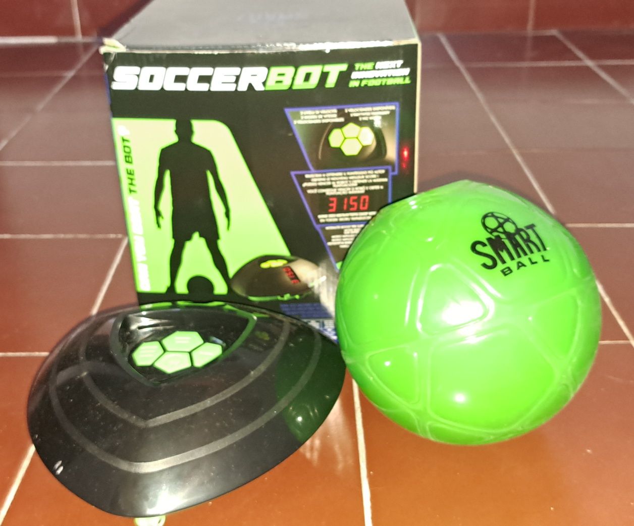 Robot Futebol -Soccer Robot
