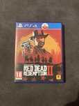 Red Dead Redemption 2 Playstation 4