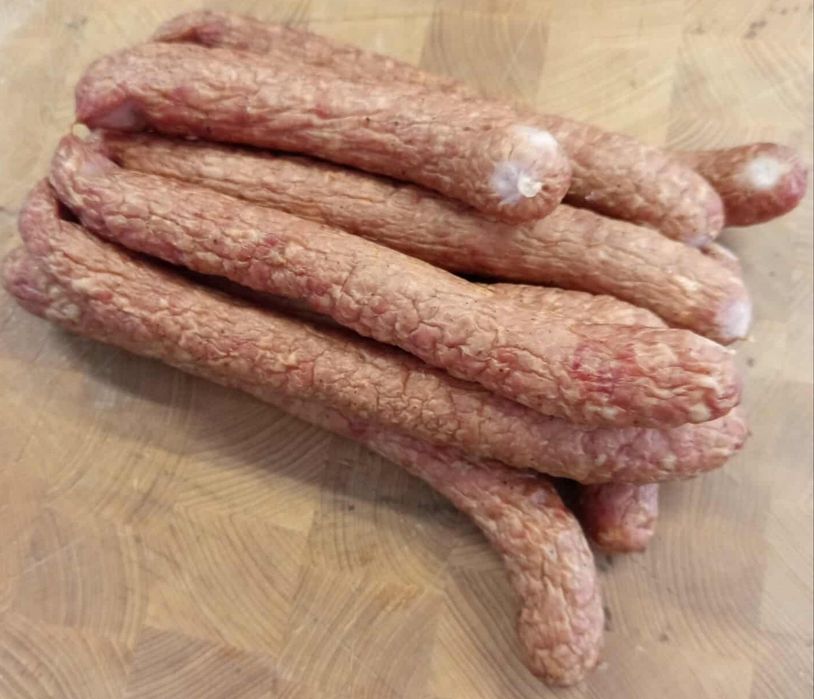 Kiełbasa myśliwska tradycyjna bez UE
