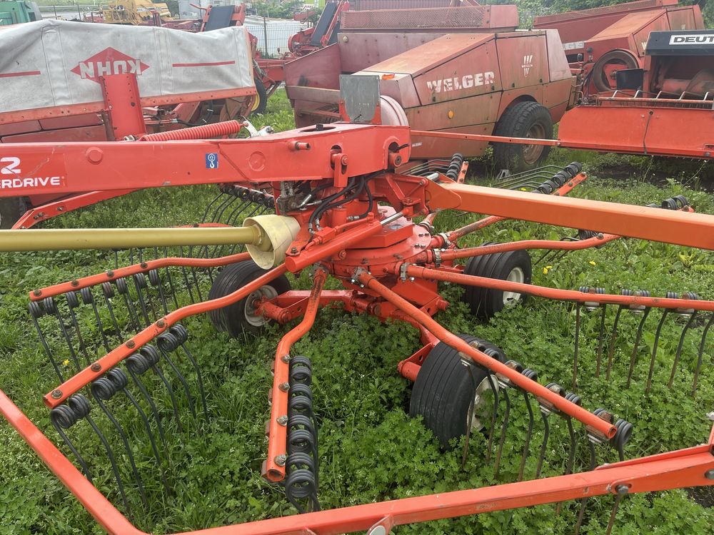 Граблі Kuhn GA 6522 Master Drive 2008 рік