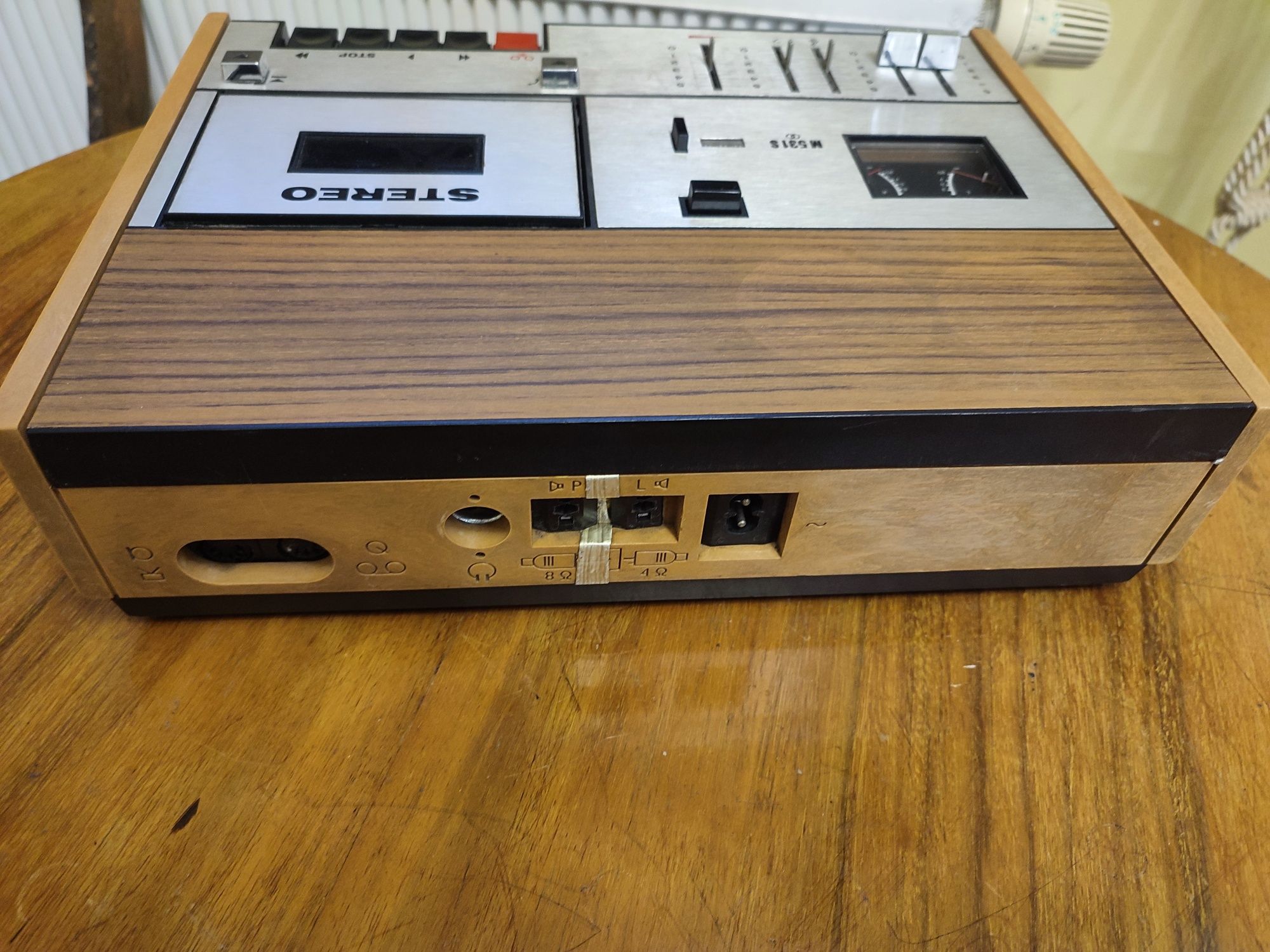 Magnetofon UNITRA ZRK M531 S stereo