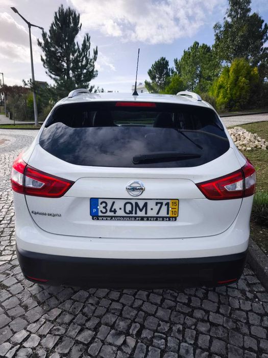 Nissan Qashqai 1.2 DIG-T Tekna Premium 2015
