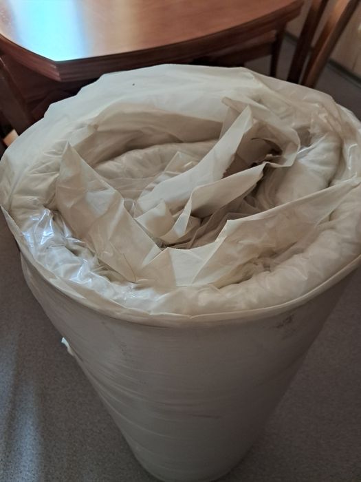 Матрац тонкий топпер