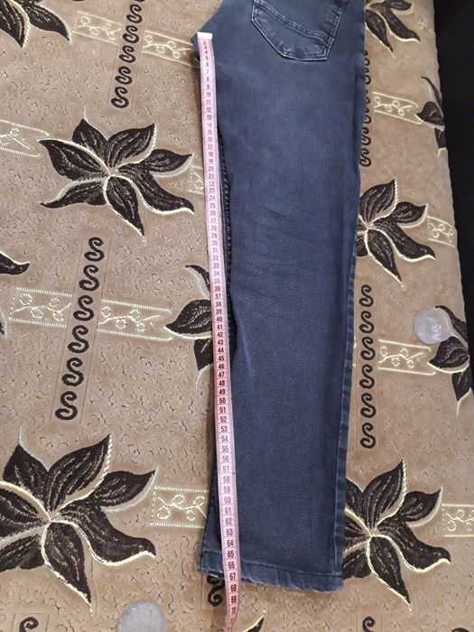 Джинси прямі ріст 158