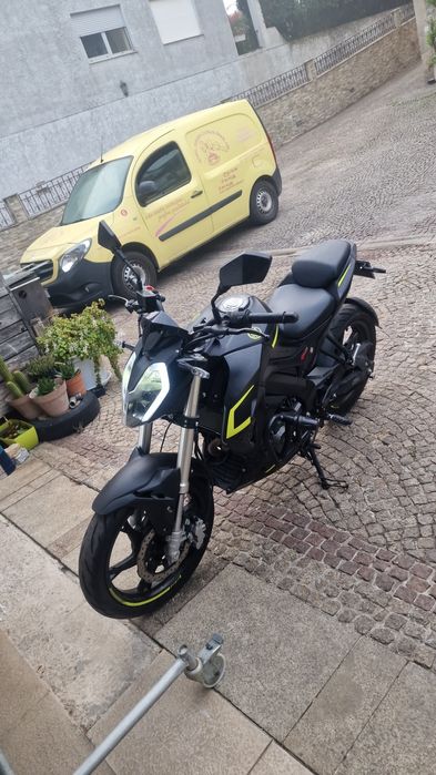 Rkf 125 como nova