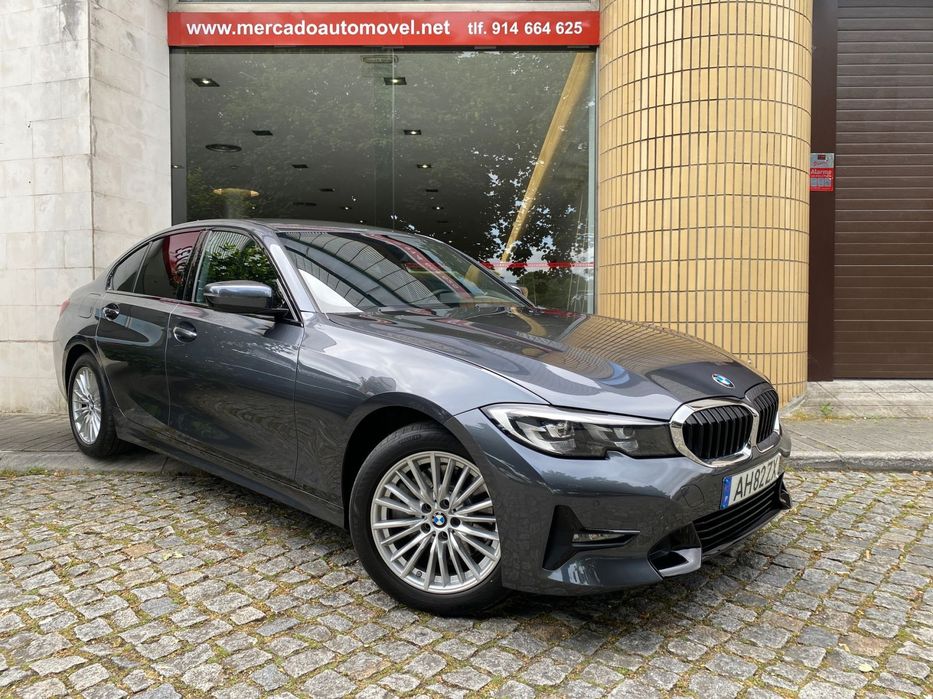 BMW 320 e Line Sport Auto