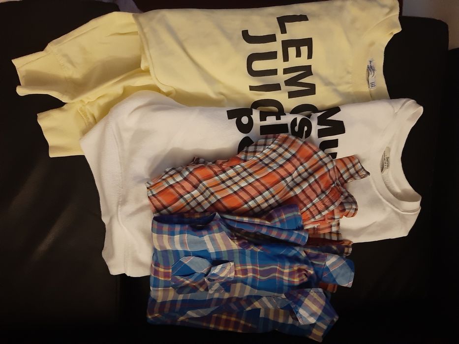 Vendo roupa  nova para tamanho S