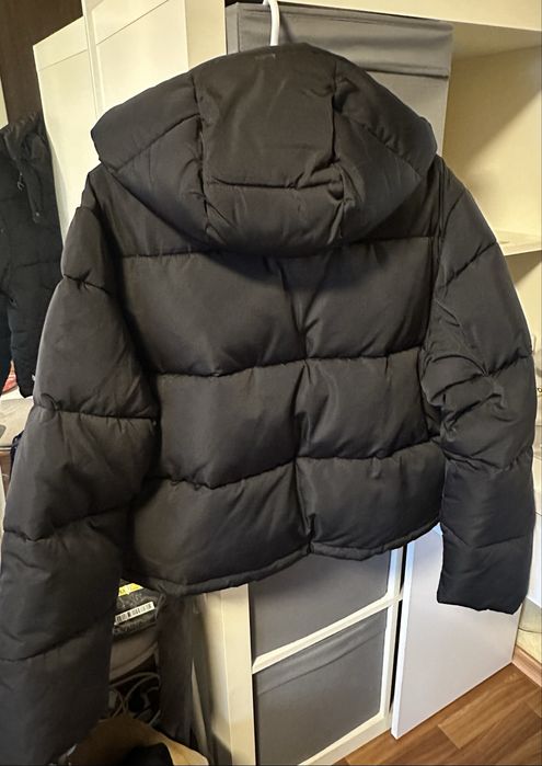 Жіноча зимова куртка Mango, р. S