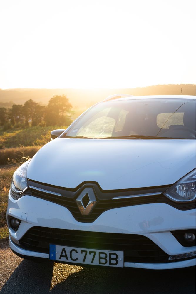 Carrinha Renault Clio Limited Edition 2020