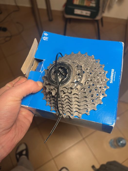 Kaseta Shimano 10s 12-28