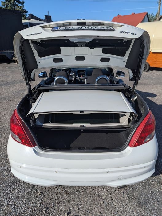 Peugeot 207 CC Cabrio