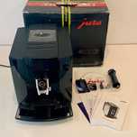 Ekspres Jura E60 Piano Black jak NOWY