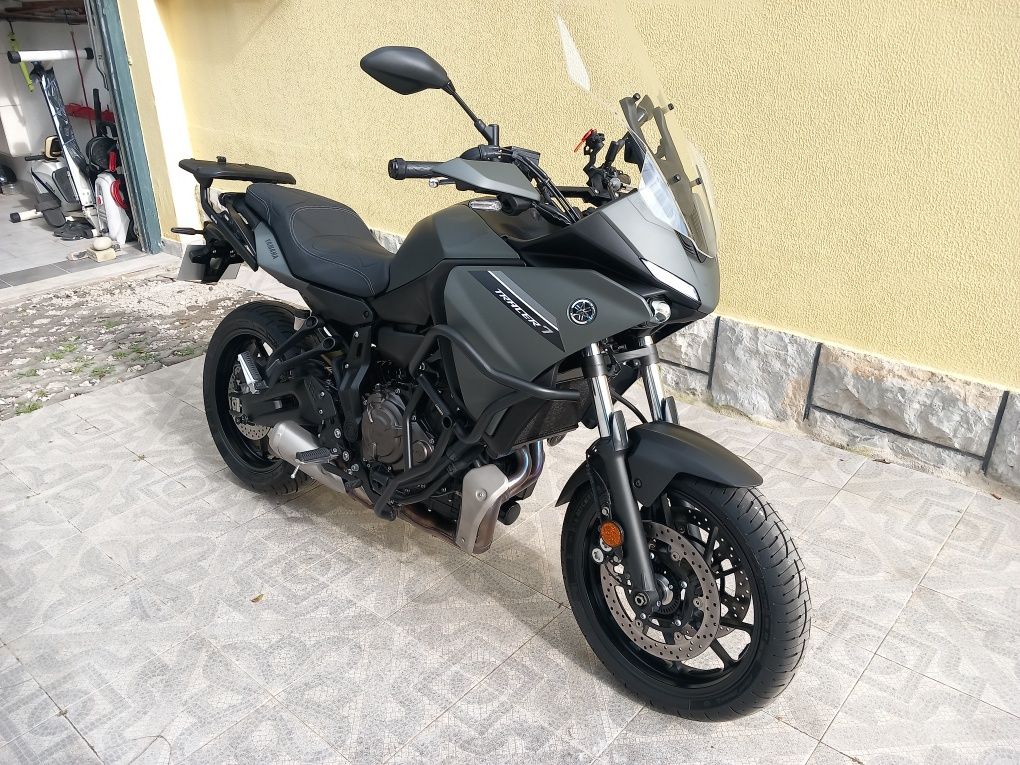 Yamaha Tracer 7 2023