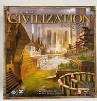 Sid Meier's Civilization: Gra planszowa - NOWA - BEZ FOLII
