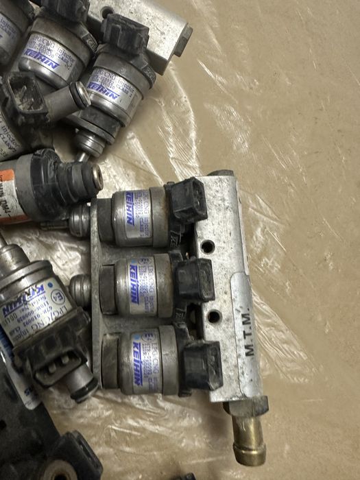 Газова форсунка keihin