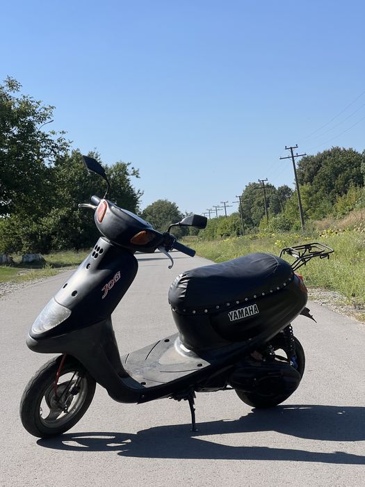 Скутер yamaha sa-01