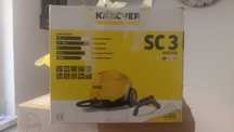 KARCHER SC 3 odkurzacz parowy, parownica