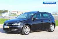 VW Golf 1.6 TDi Confortline DSG